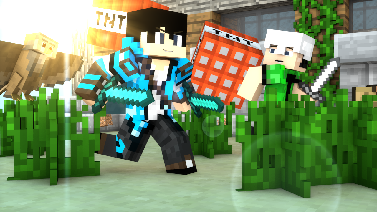 MyServer Factions Server